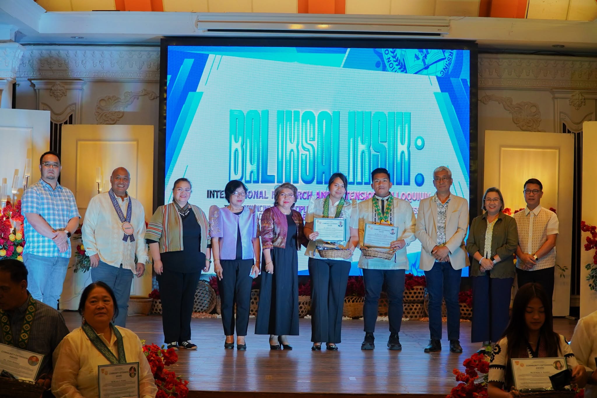  CSU HOSTS BALIK SALIKSIK INTERNATIONAL COLLOQUIUM TO ADVANCE RESEARCH, EXTENSION, AND GLOBAL PARTNERSHIPS photo 17